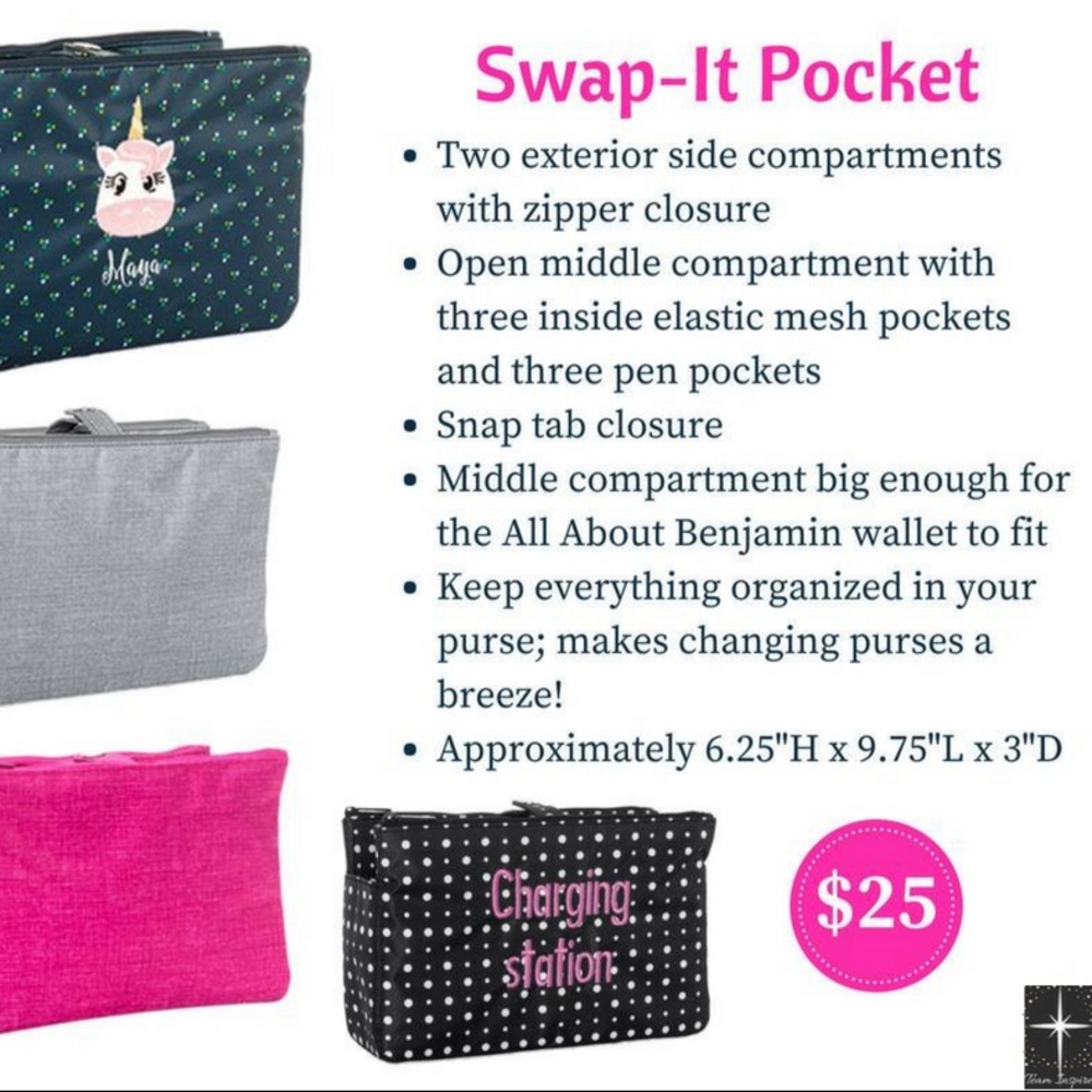 Swap It Pocket